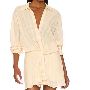 Tara twist dress Free People